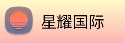 星耀国际 logo